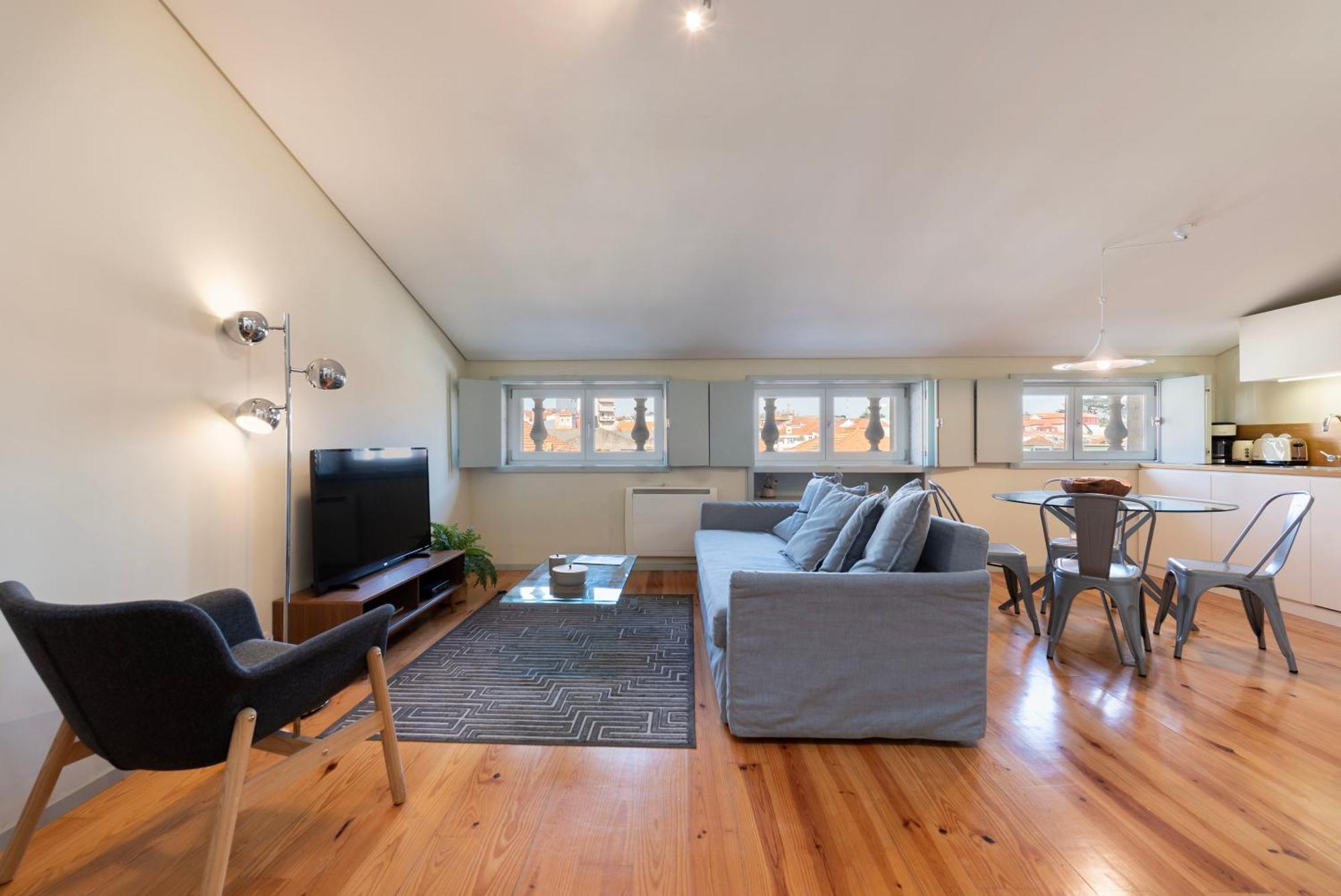 Historic Charm Apartamento *