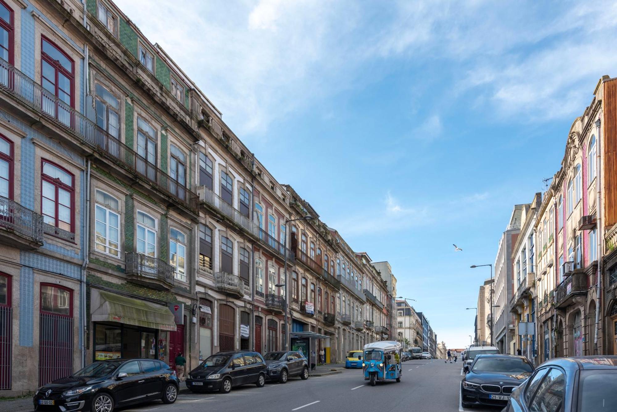 Historic Charm Oporto