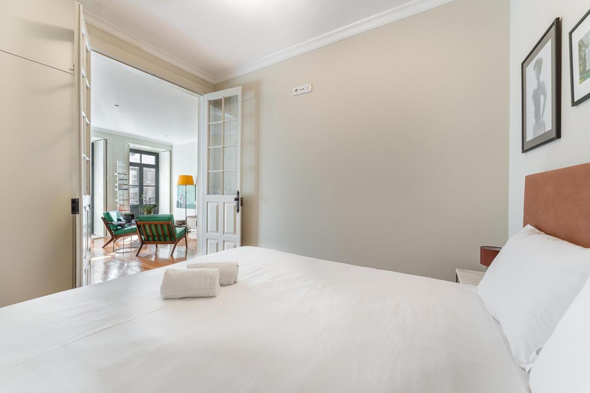 Guestready - Art Deco In Cedofeita Apartment *
