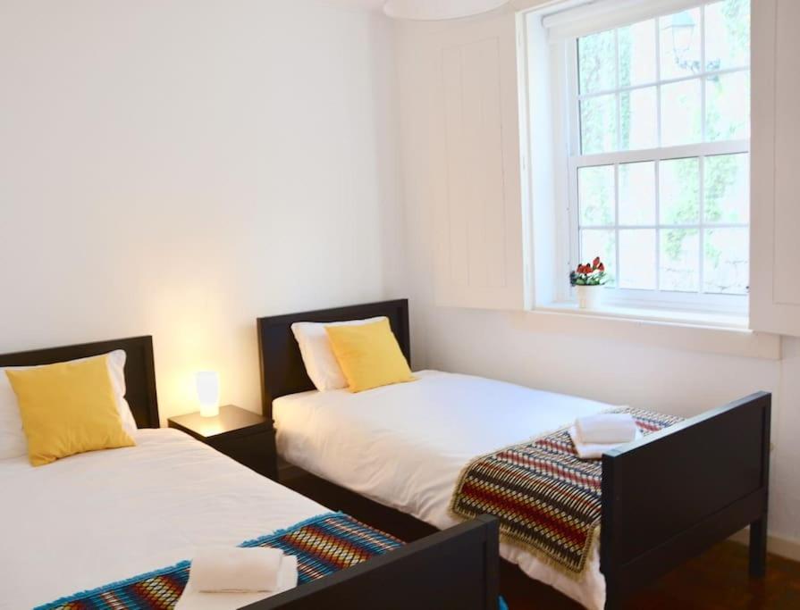Feel Ribeira - Riverfront Charm Apartamento