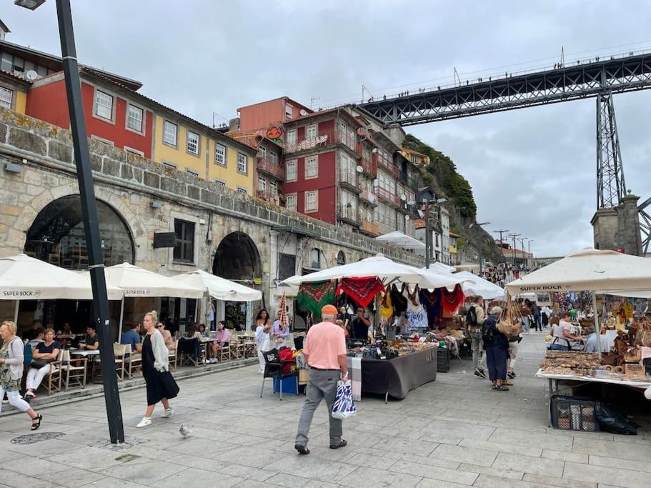 Apartamento Feel Ribeira - Riverfront Charm Oporto