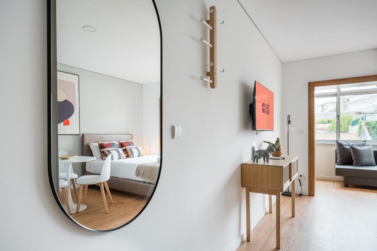Apartamento Guestready - Comfortable Getaway In Oporto