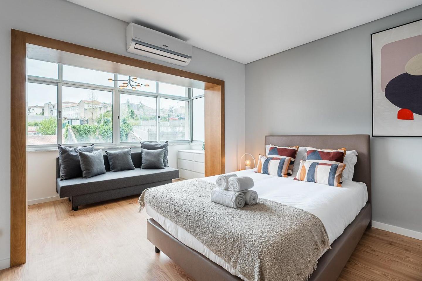 Apartamento Guestready - Comfortable Getaway In Oporto