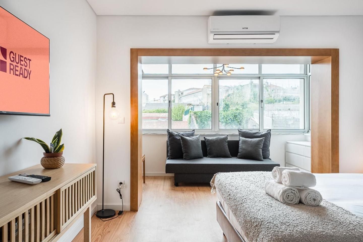 Apartamento Guestready - Comfortable Getaway In *