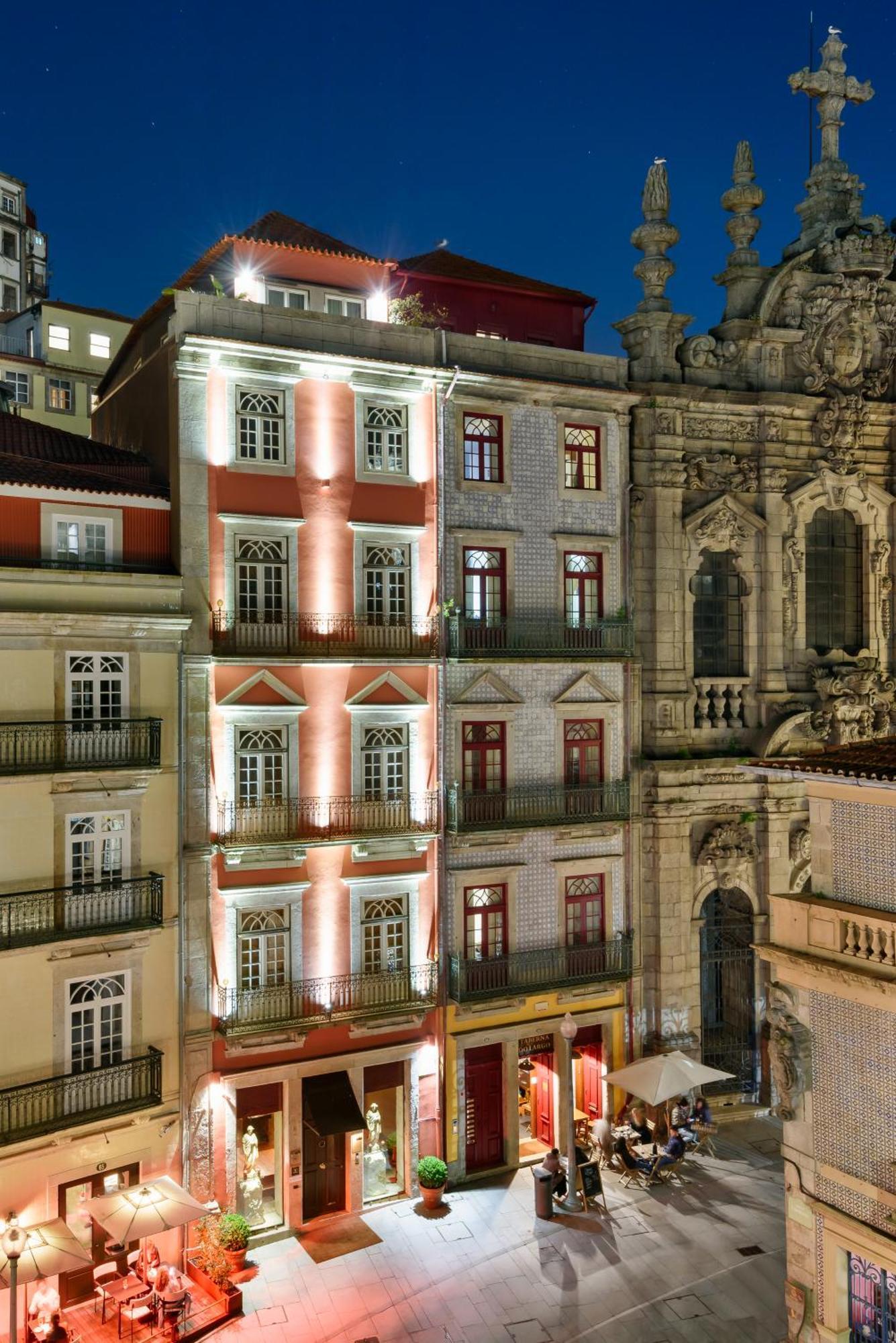 M Maison Particuliere Porto