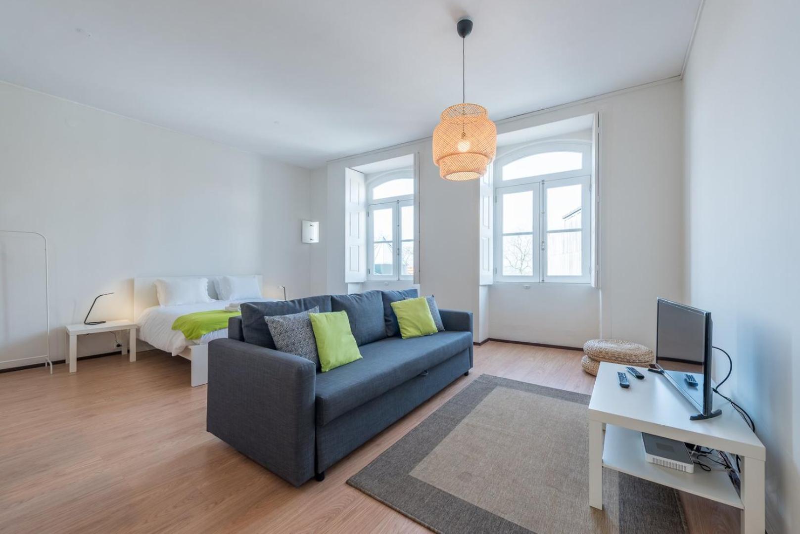 Guestready - Clerigos Virtudes Apartments