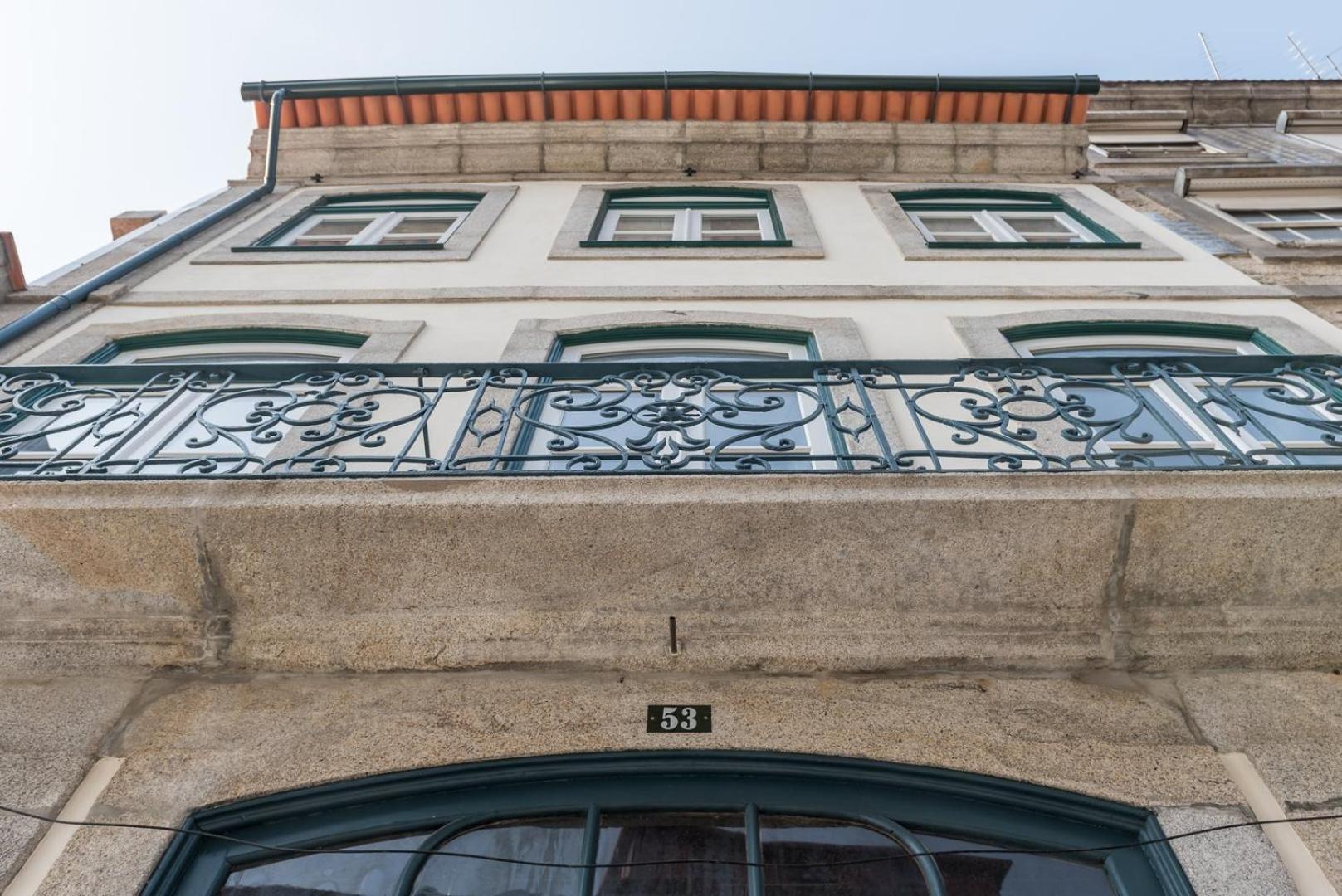 Guestready - Clerigos Virtudes Apartments
