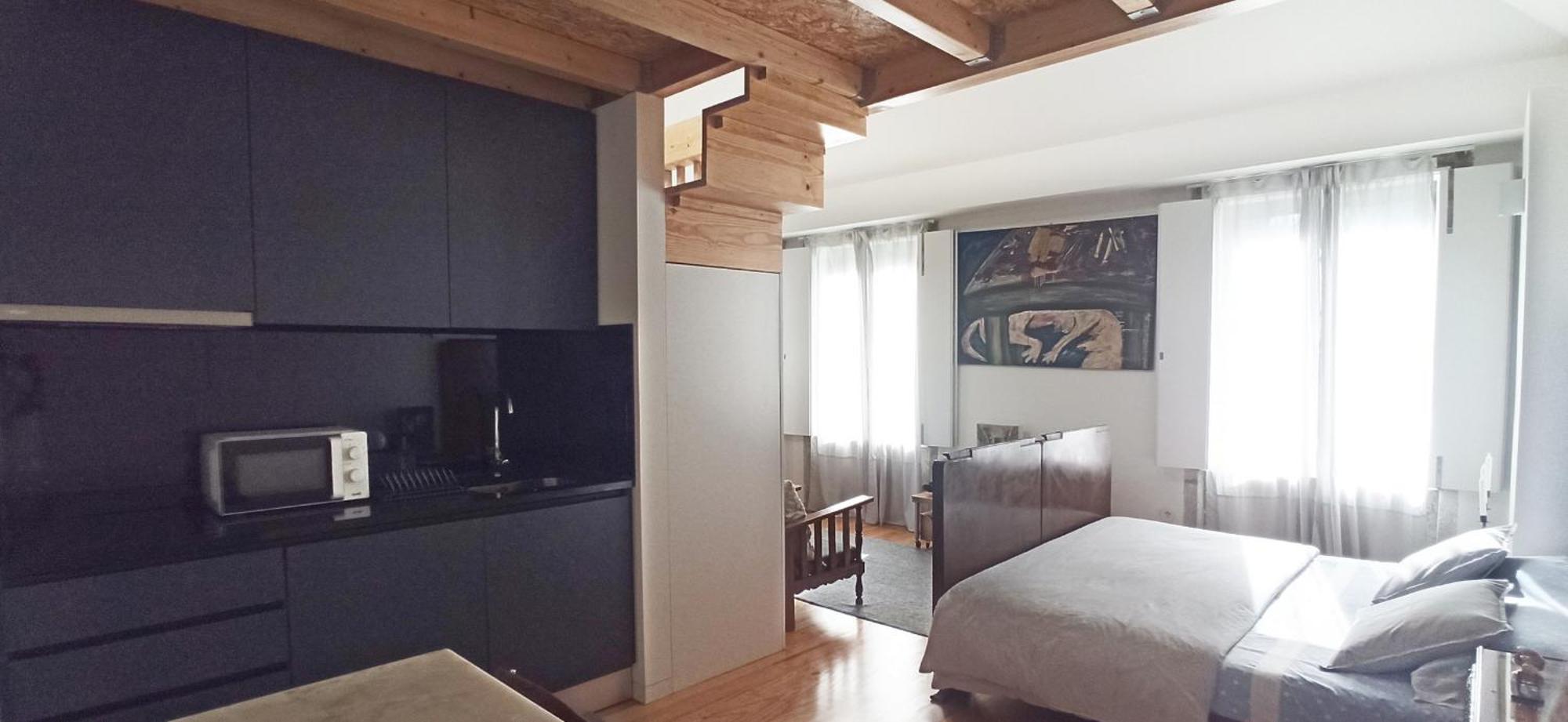 Apartamento Serralves 1108 - Estudio 1 Porto