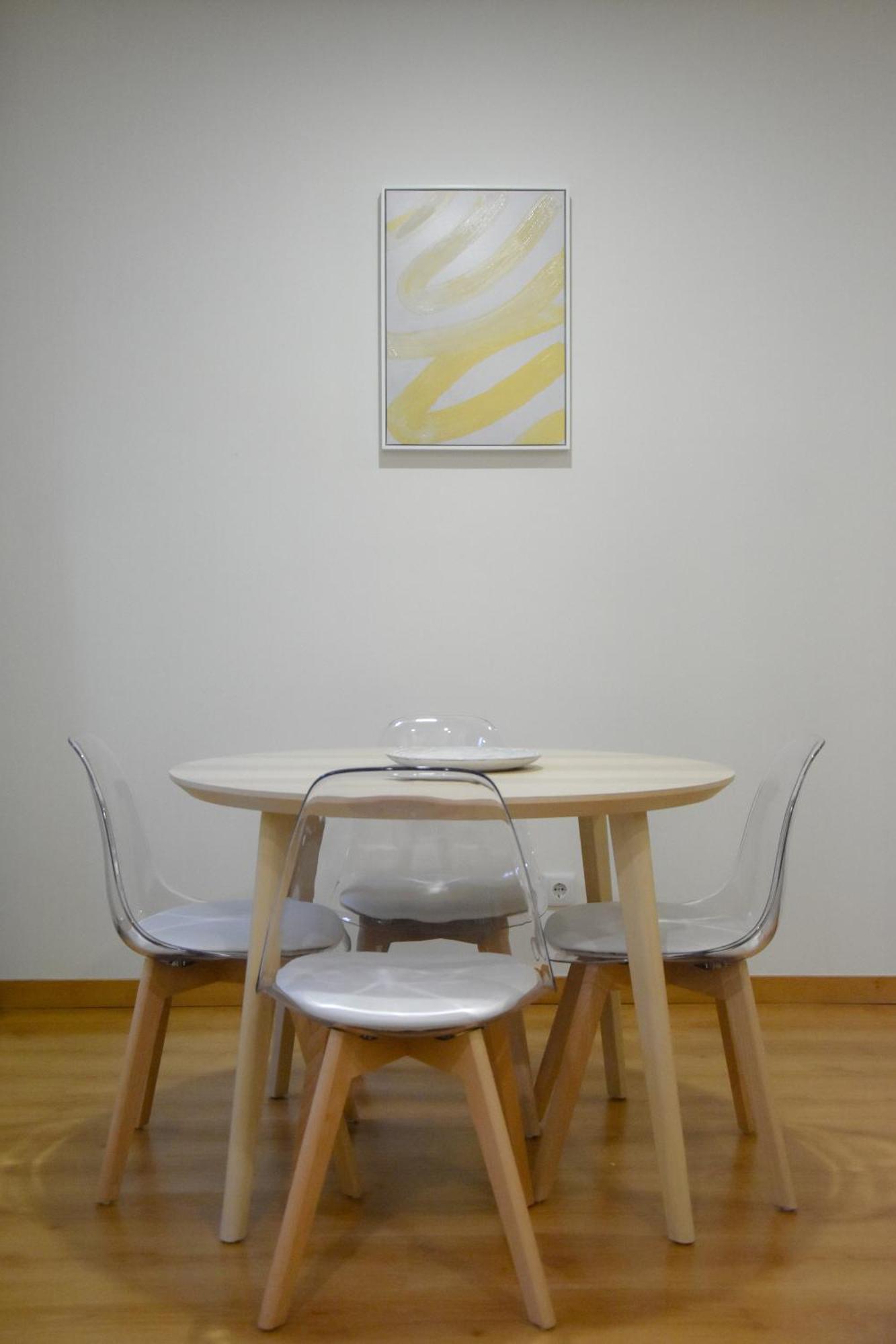 Apartamento Tomas Flat Front *