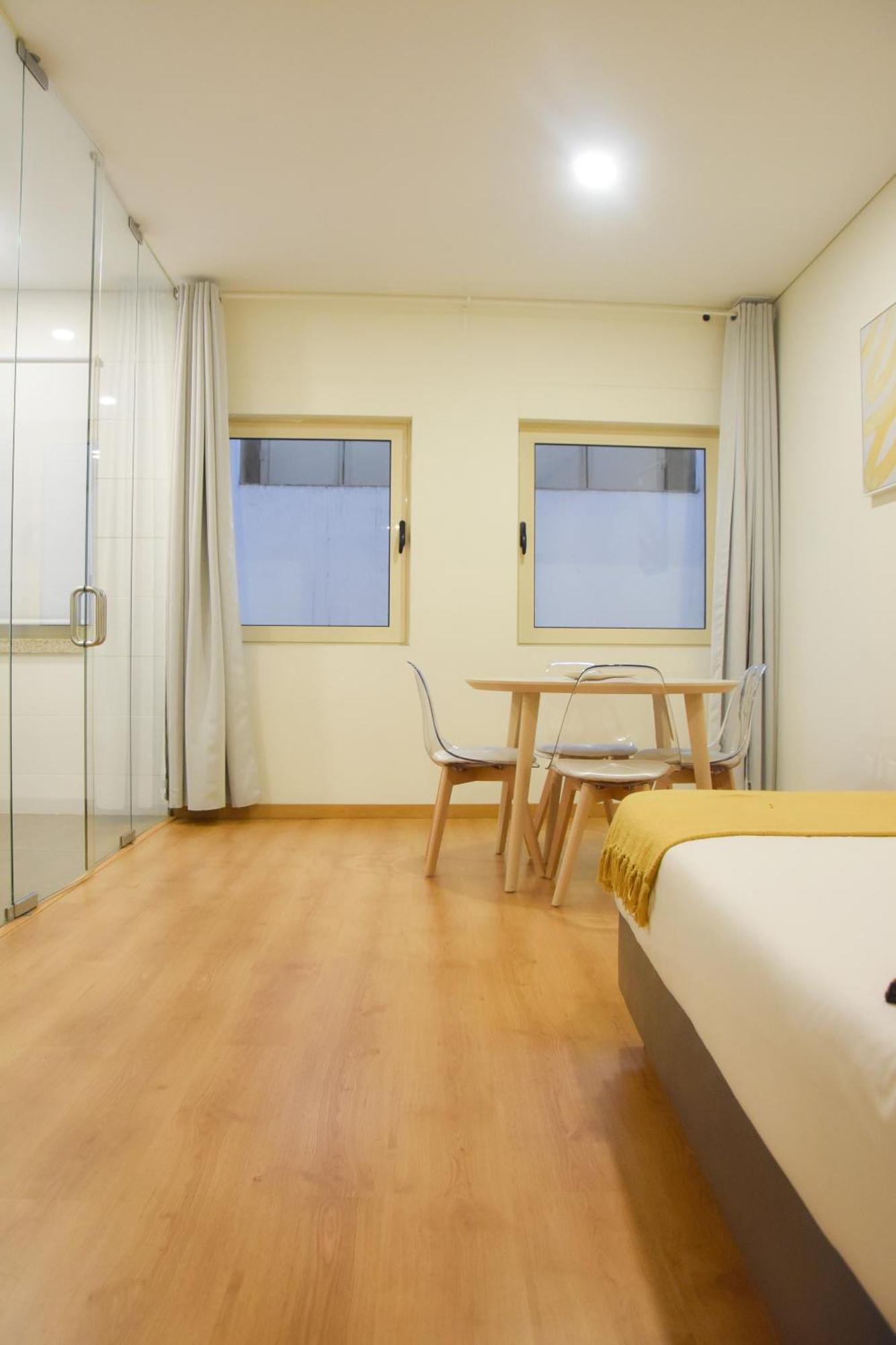 Apartamento Tomas Flat Front Oporto