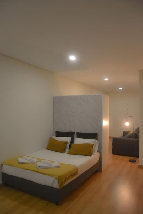 Tomas Flat Front Apartamento