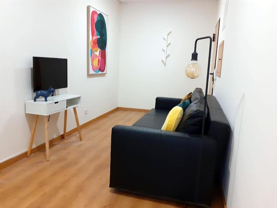 Apartamento Tomas Flat Front Oporto