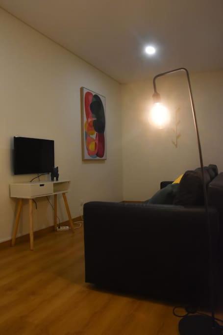 Tomas Flat Front Apartamento Oporto