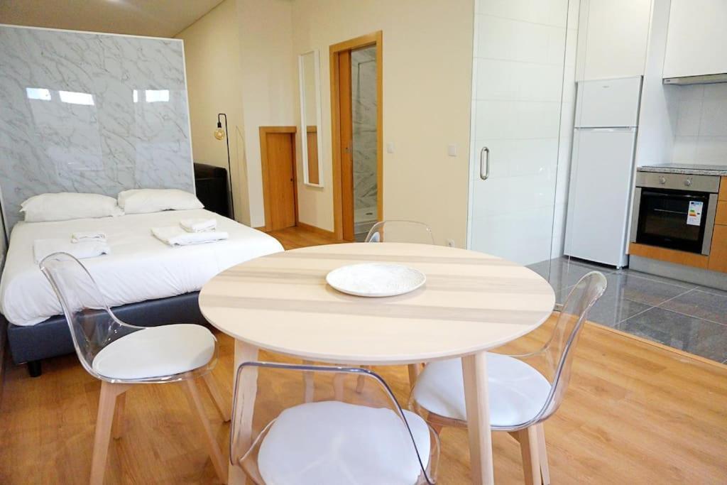 Tomas Flat Front Apartamento