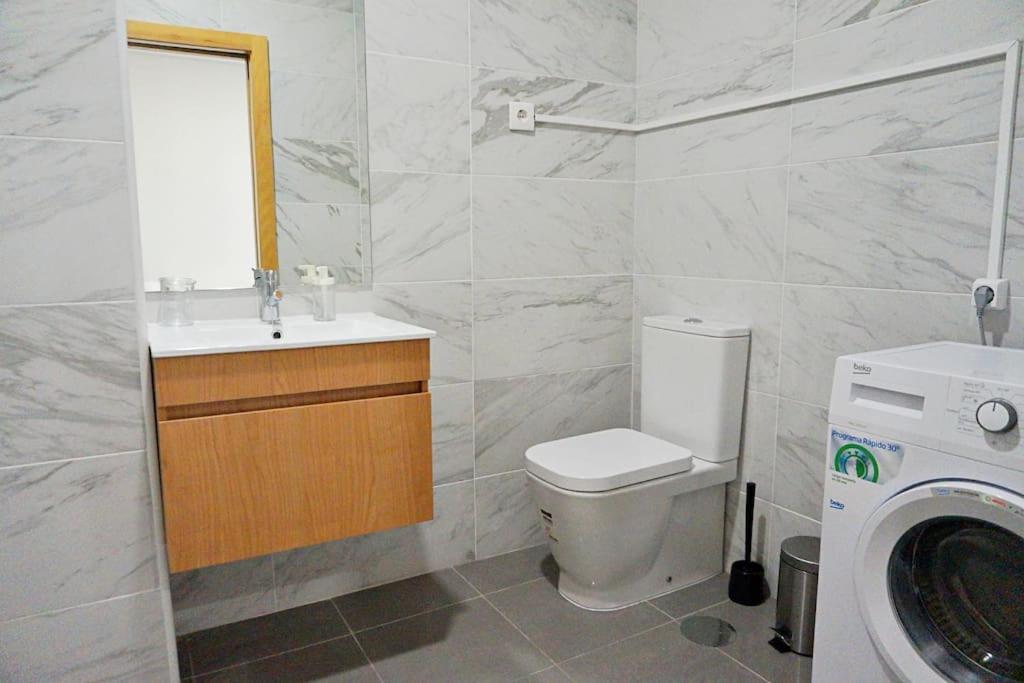 Apartamento Tomas Flat Front