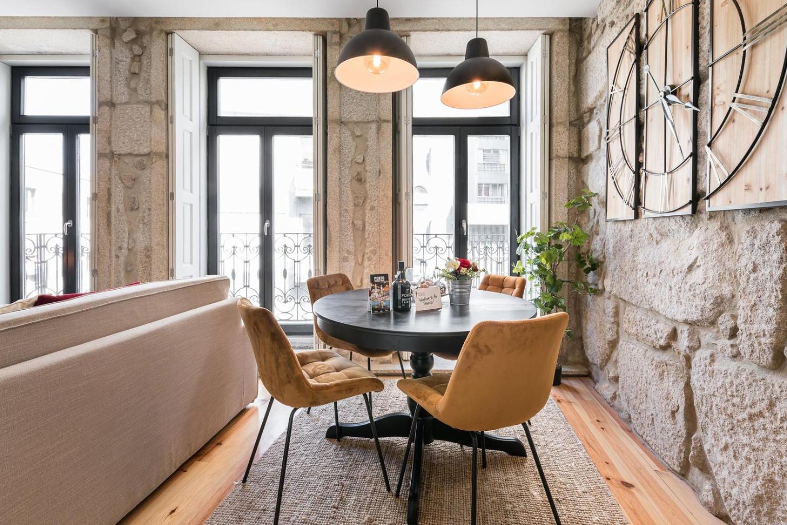 Guestready - Industrial In Downtown Oporto