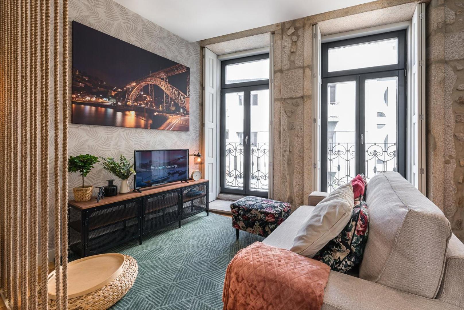 Guestready - Industrial In Downtown Apartamento
