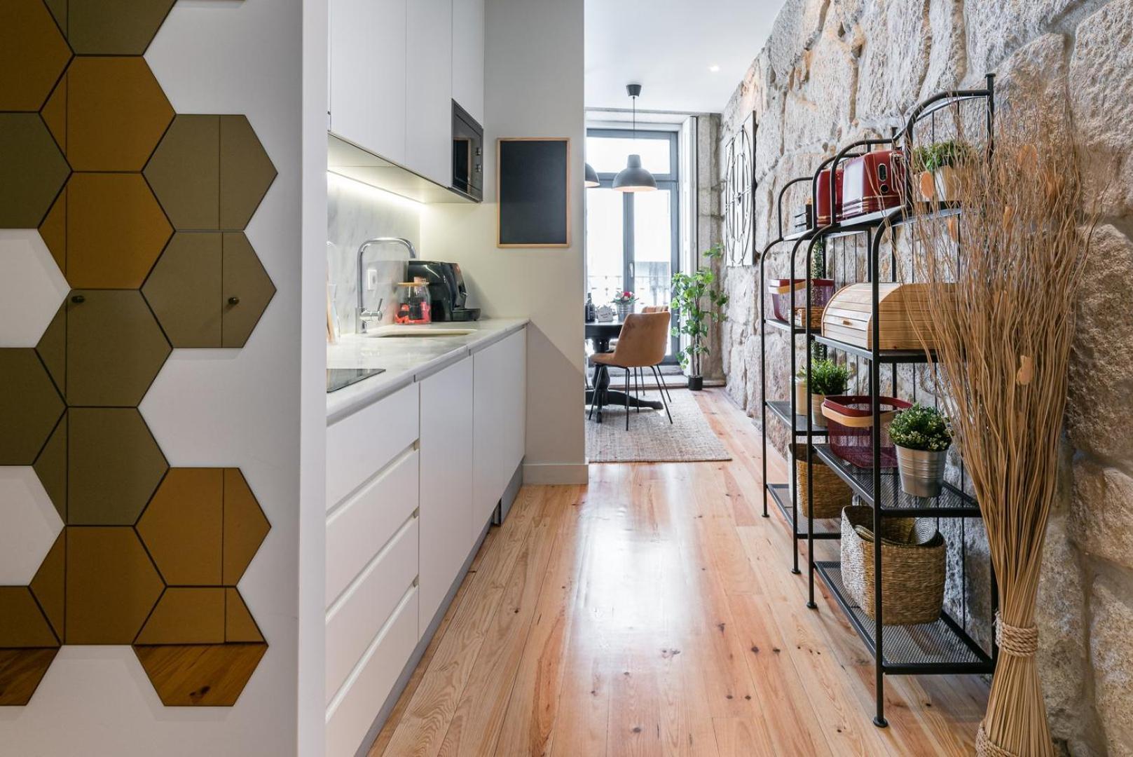 Apartamento Guestready - Industrial In Downtown Oporto