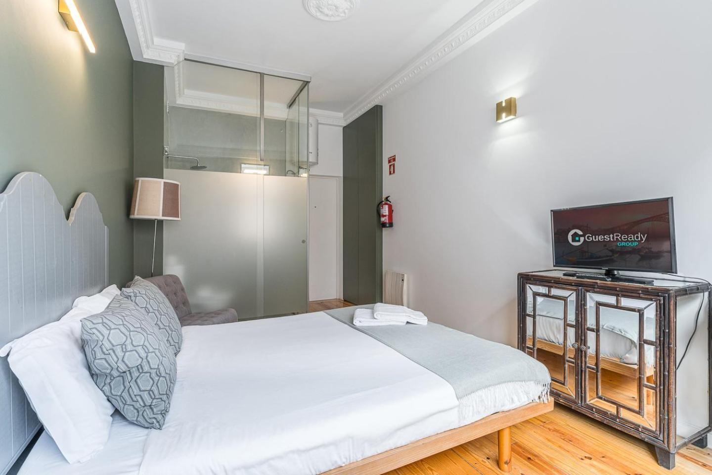Guestready - Gold Leaf Apartamento Oporto