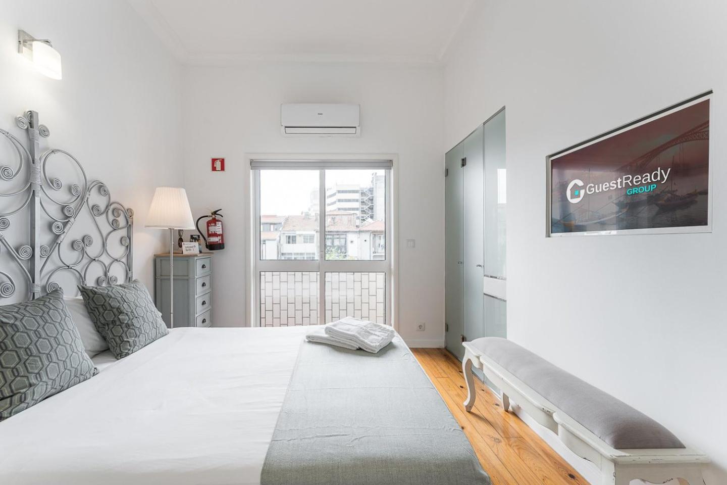 Apartamento Guestready - Gold Leaf Oporto