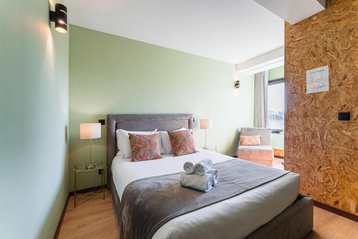 Apartamento Guestready - Portfolio *