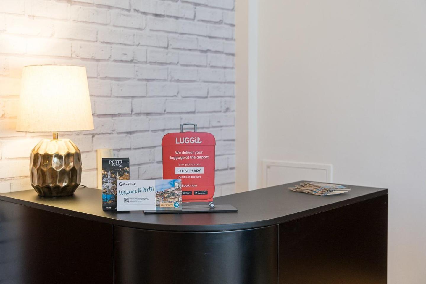 Guestready - Portfolio * Oporto