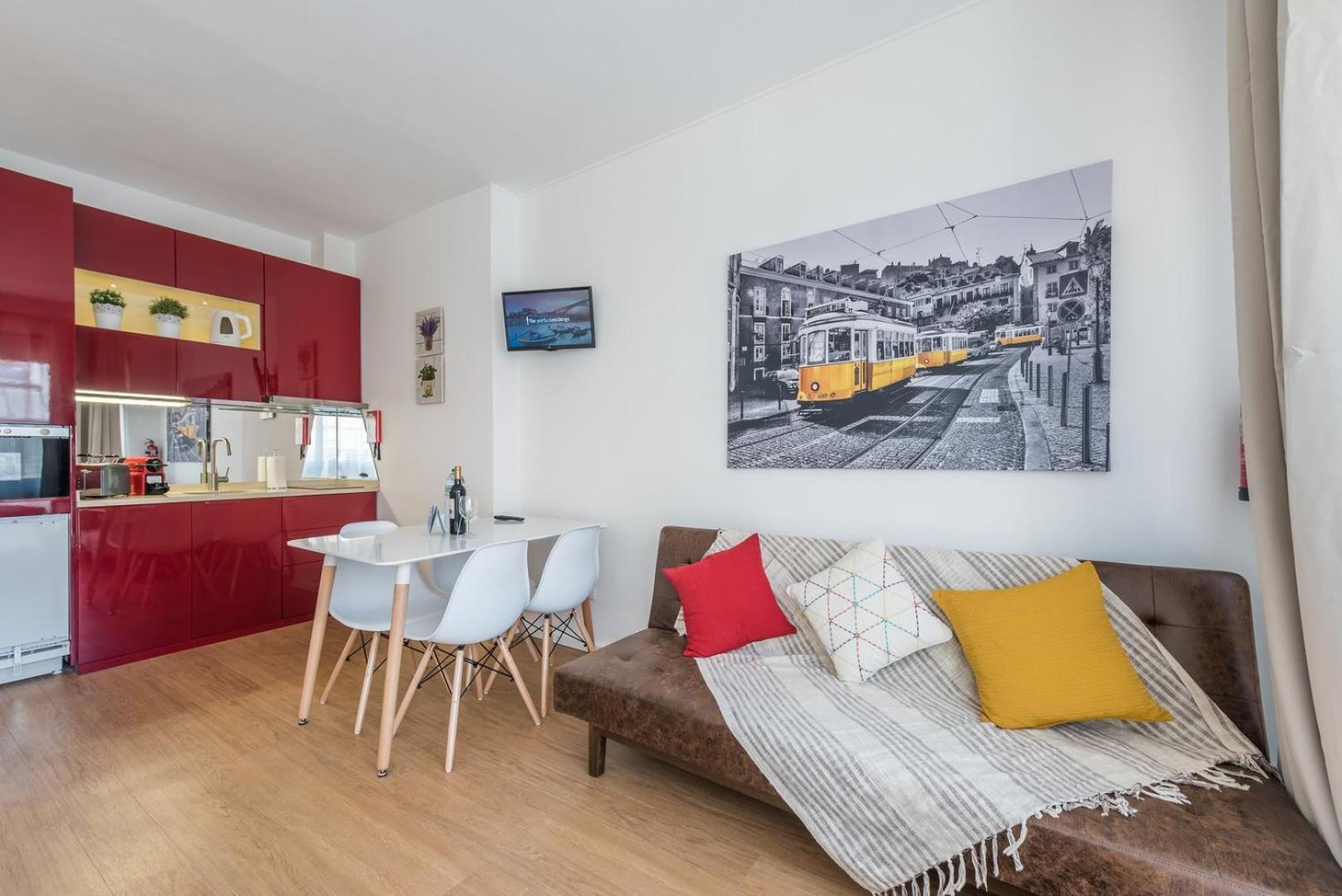 Guestready - Fabric In Colors Oporto