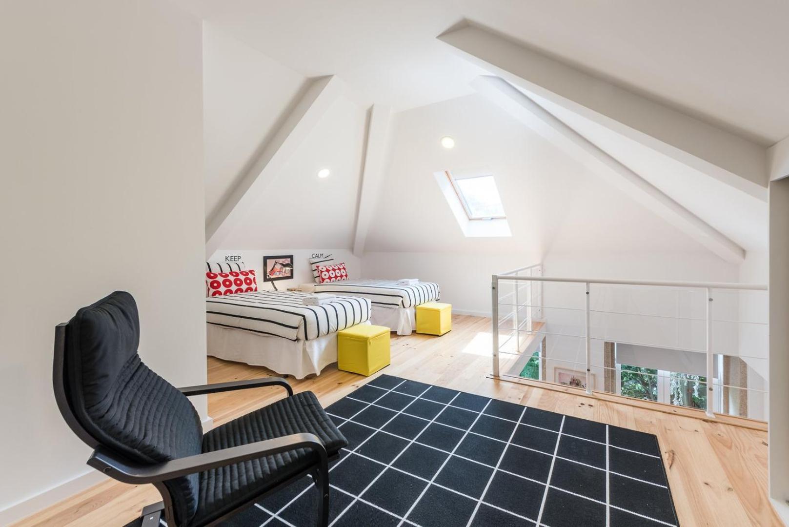 Guestready - Belas Artes Duplex Apartamento Porto