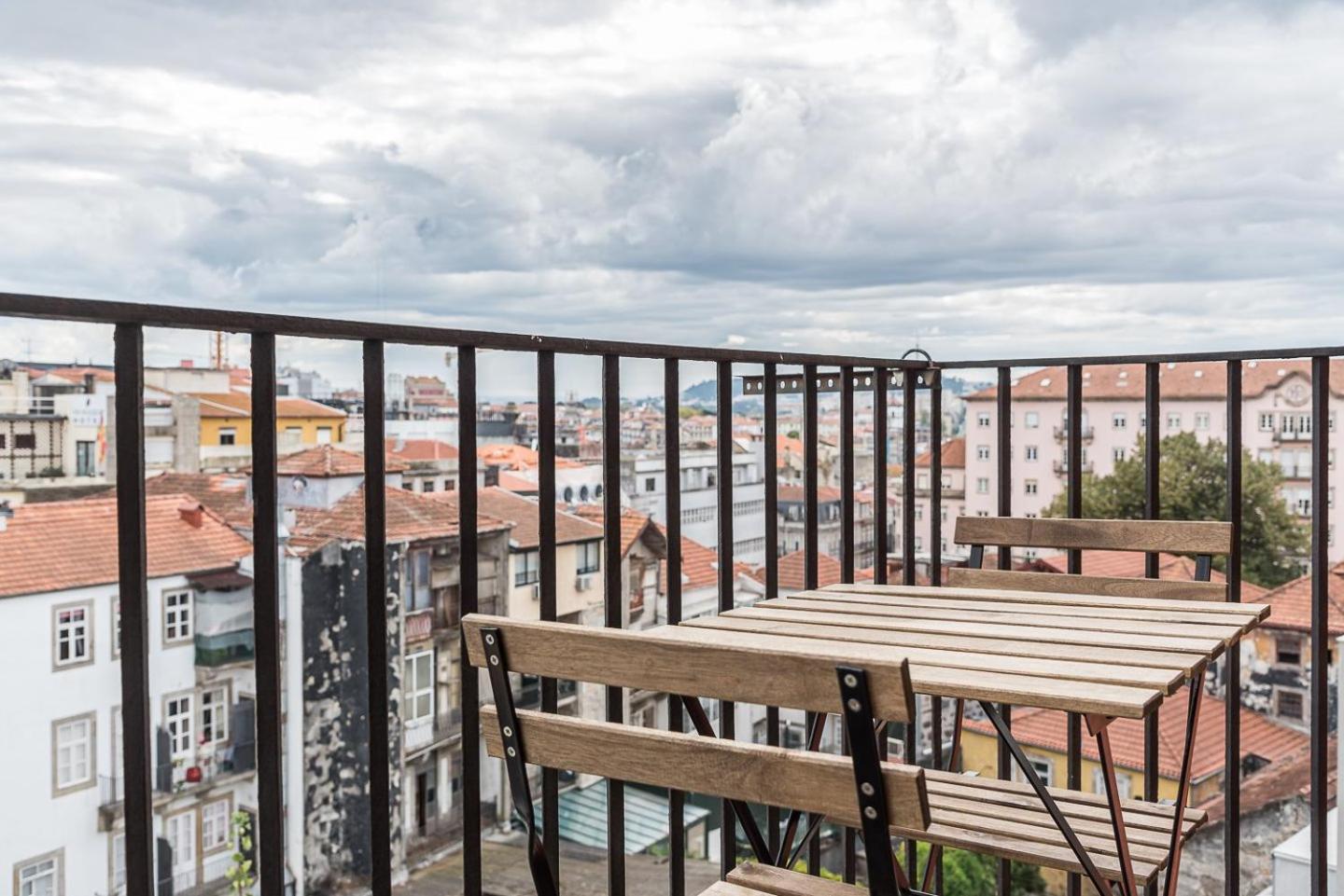 Apartment Guestready - Breakfast At Picaria's Porto