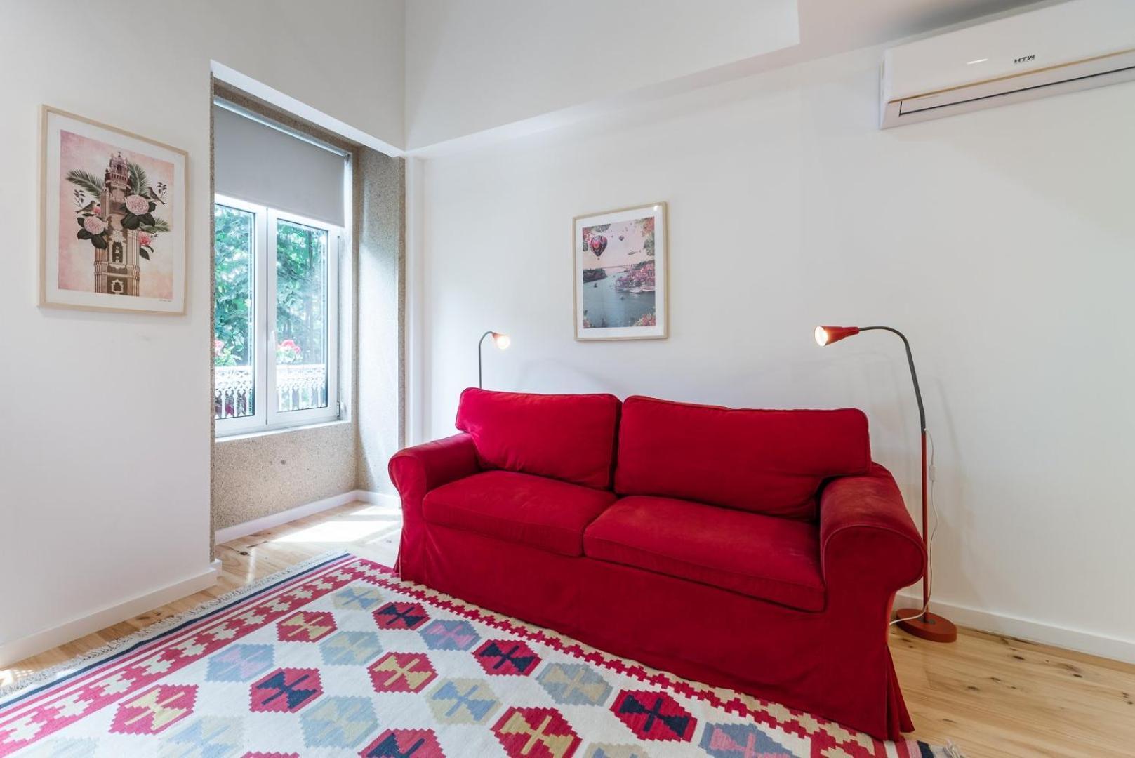 Apartamento Guestready - Belas Artes Duplex Porto