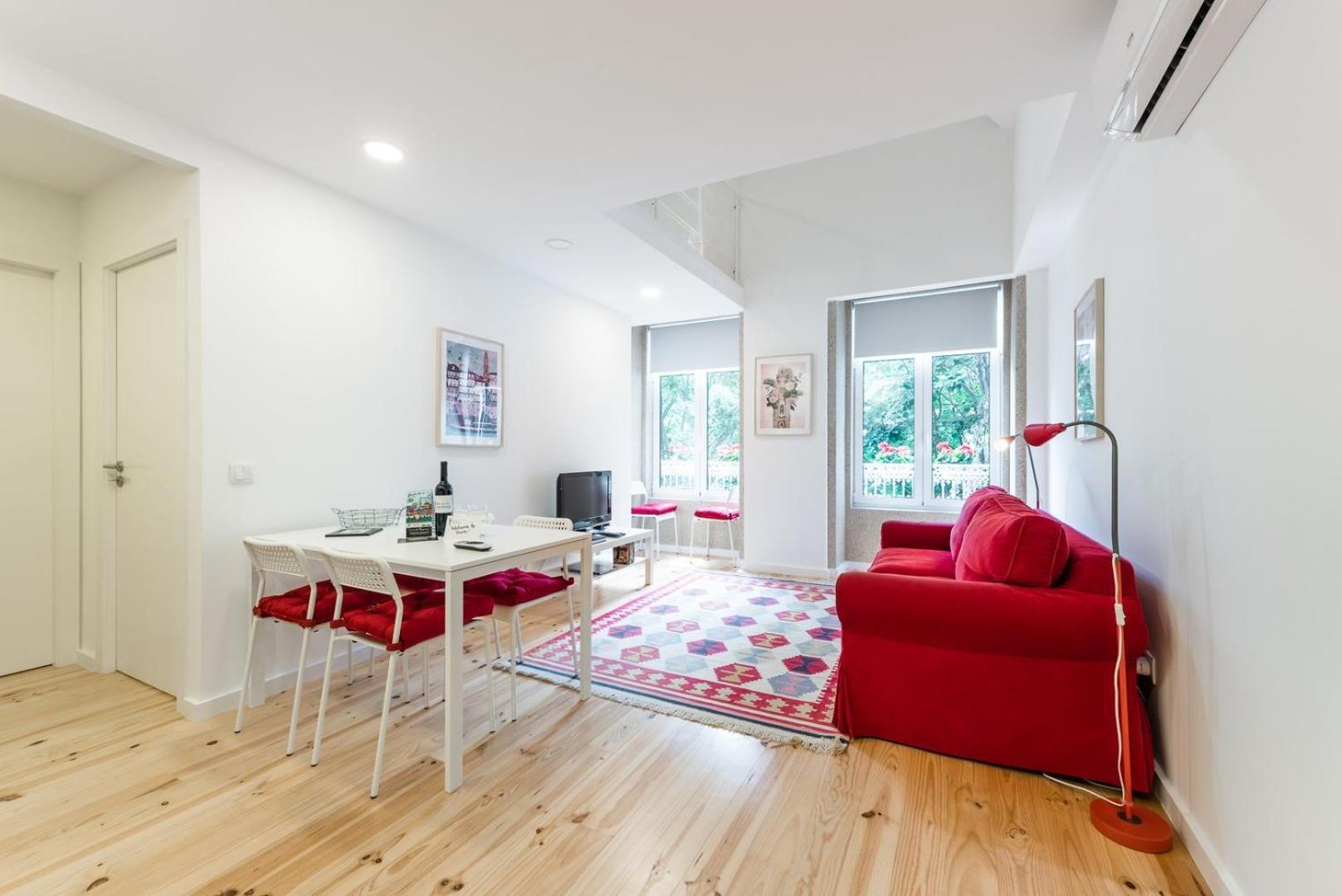 Guestready - Belas Artes Duplex Apartamento *