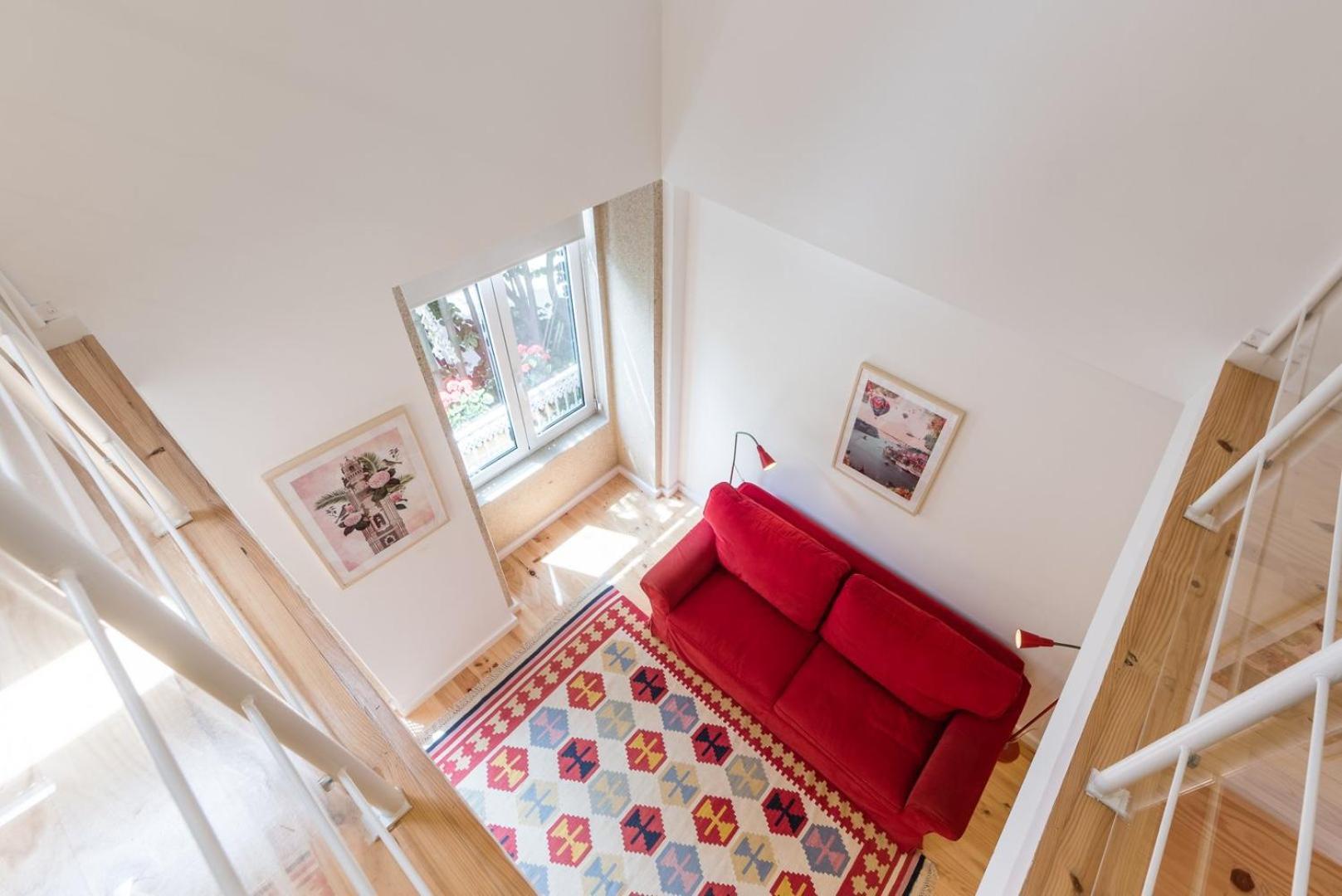 Apartamento Guestready - Belas Artes Duplex Porto
