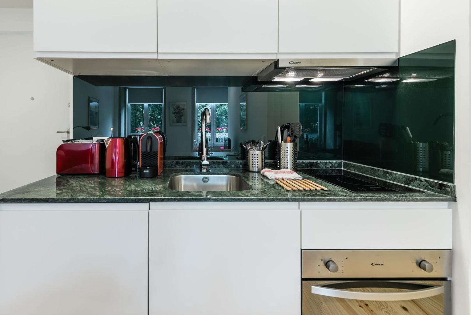 Guestready - Belas Artes Duplex Apartamento