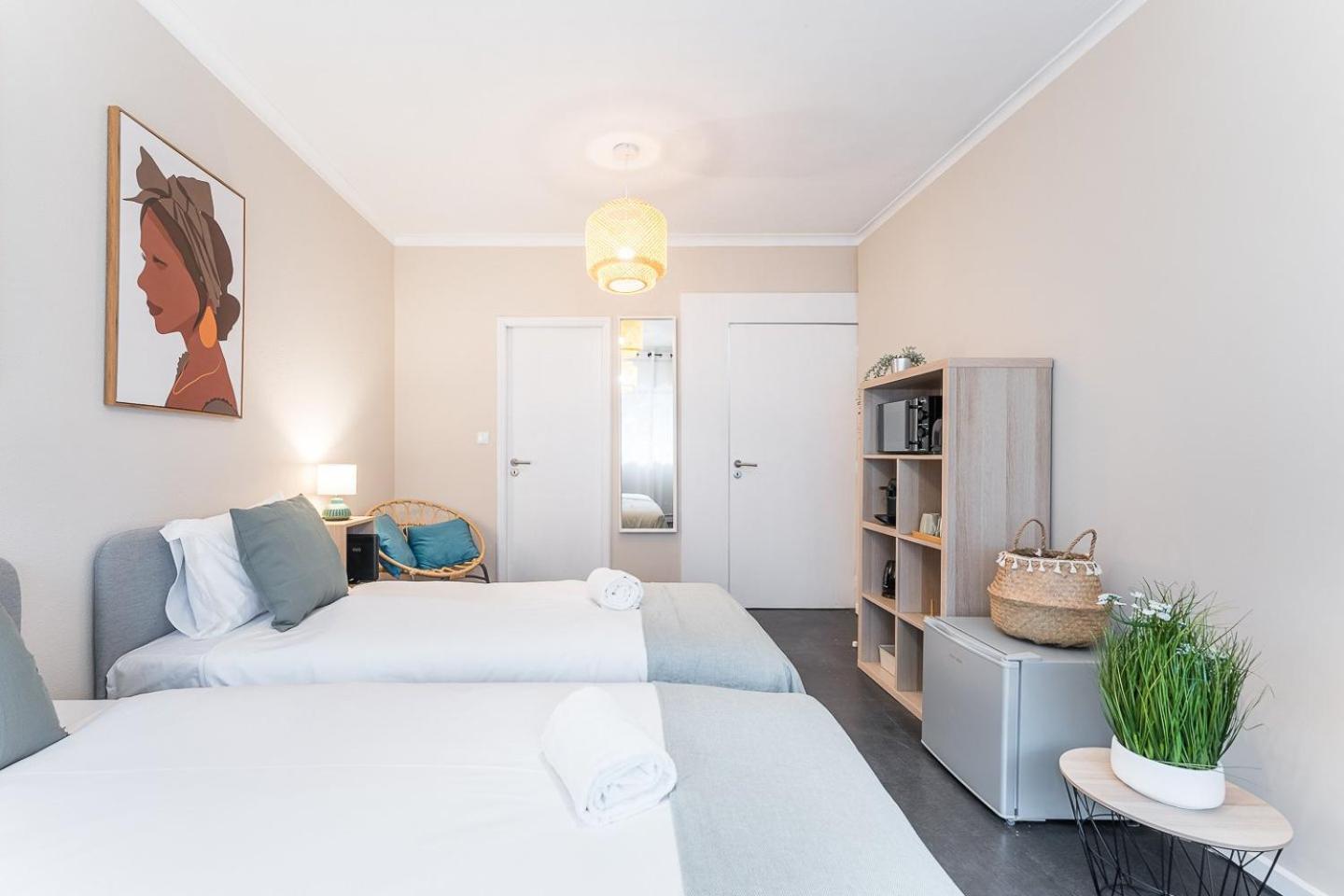 Guestready - Oportogrow Batalha 2 Apartamento