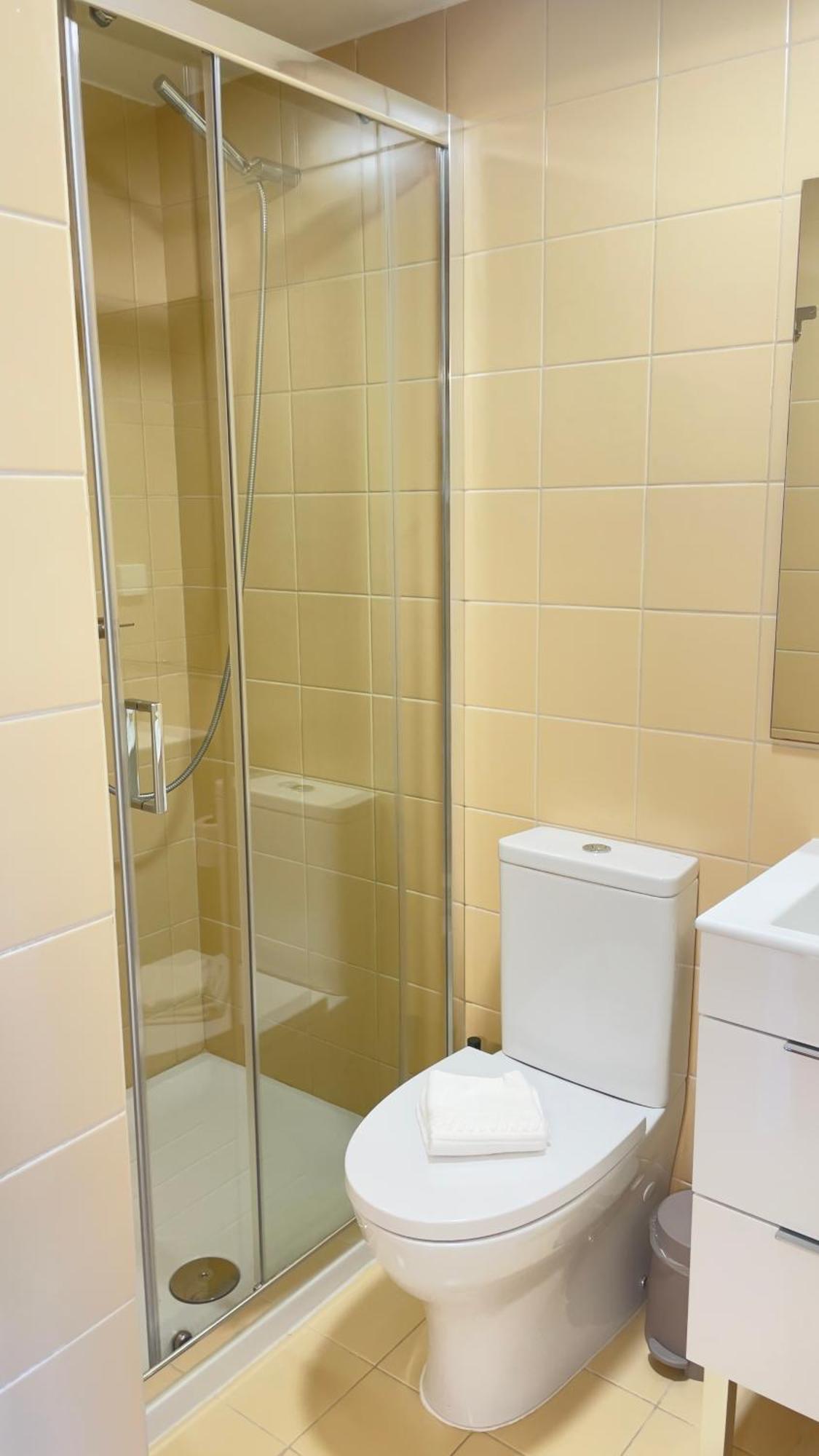 Standard Foz Cool Living Apartamento *
