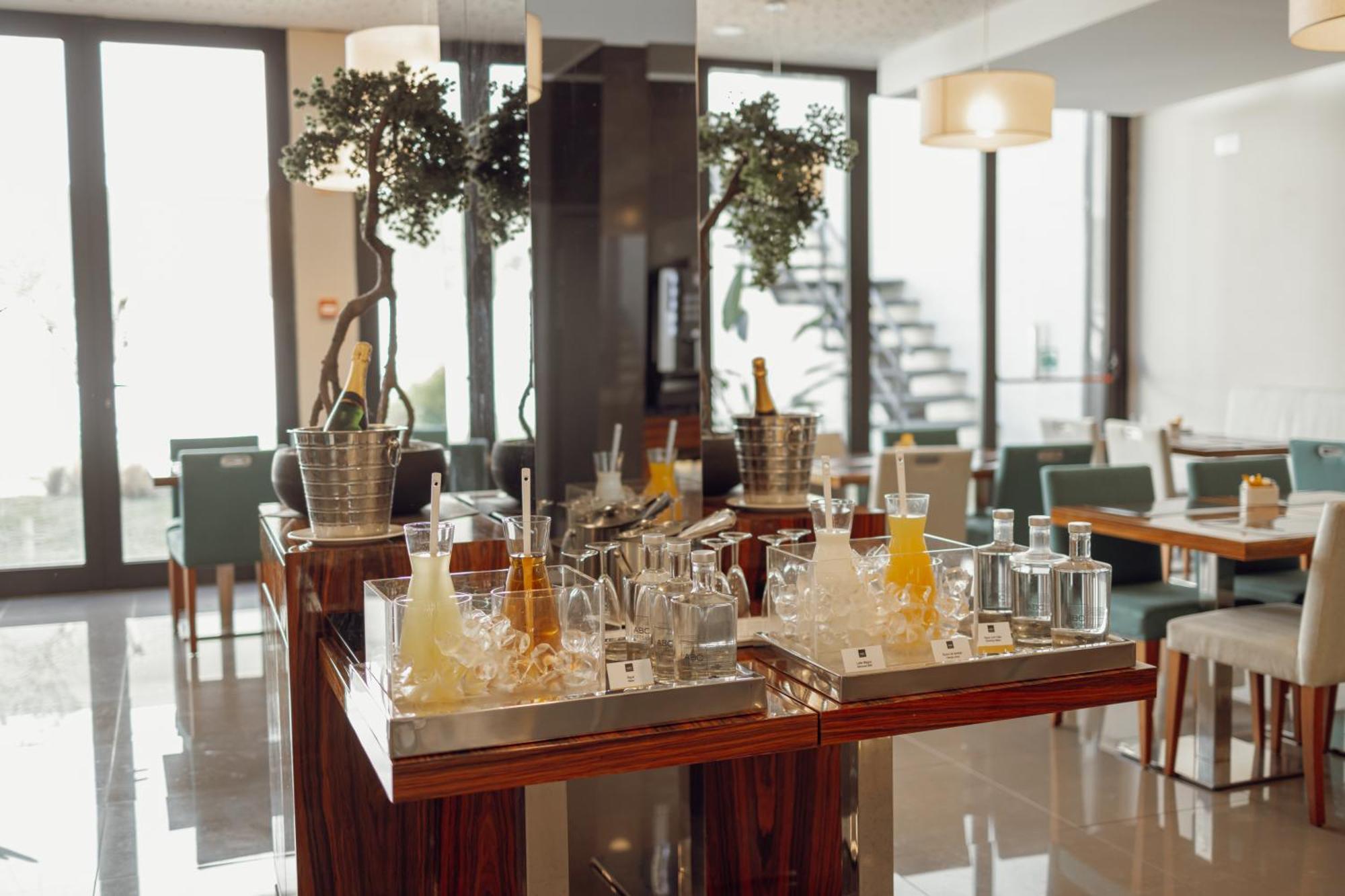Hotel Abc - Boavista Oporto