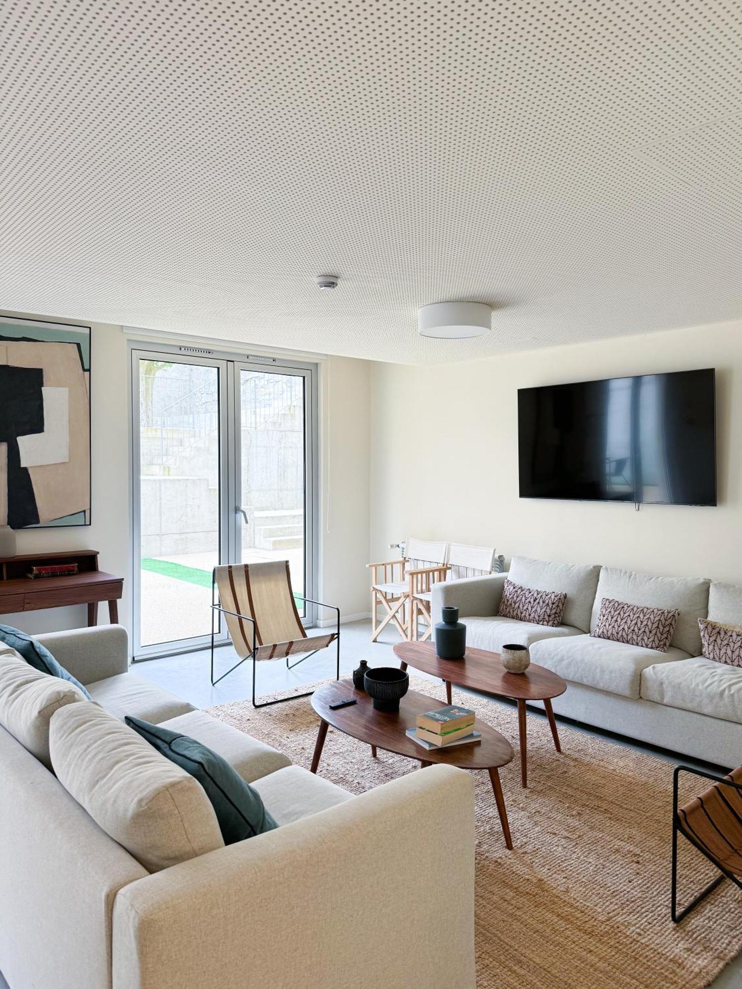 Apartamento Rooftop Foz Cool Living Oporto