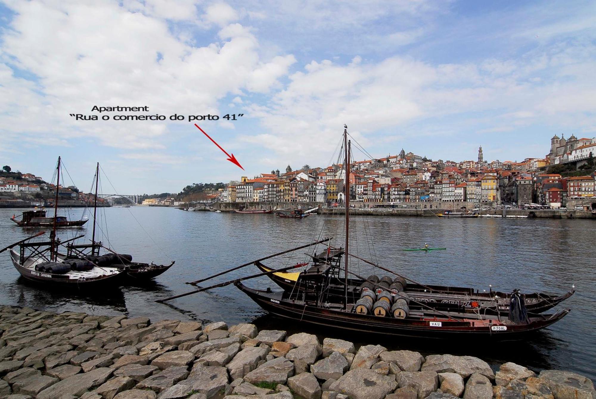 Welcome To My Oporto