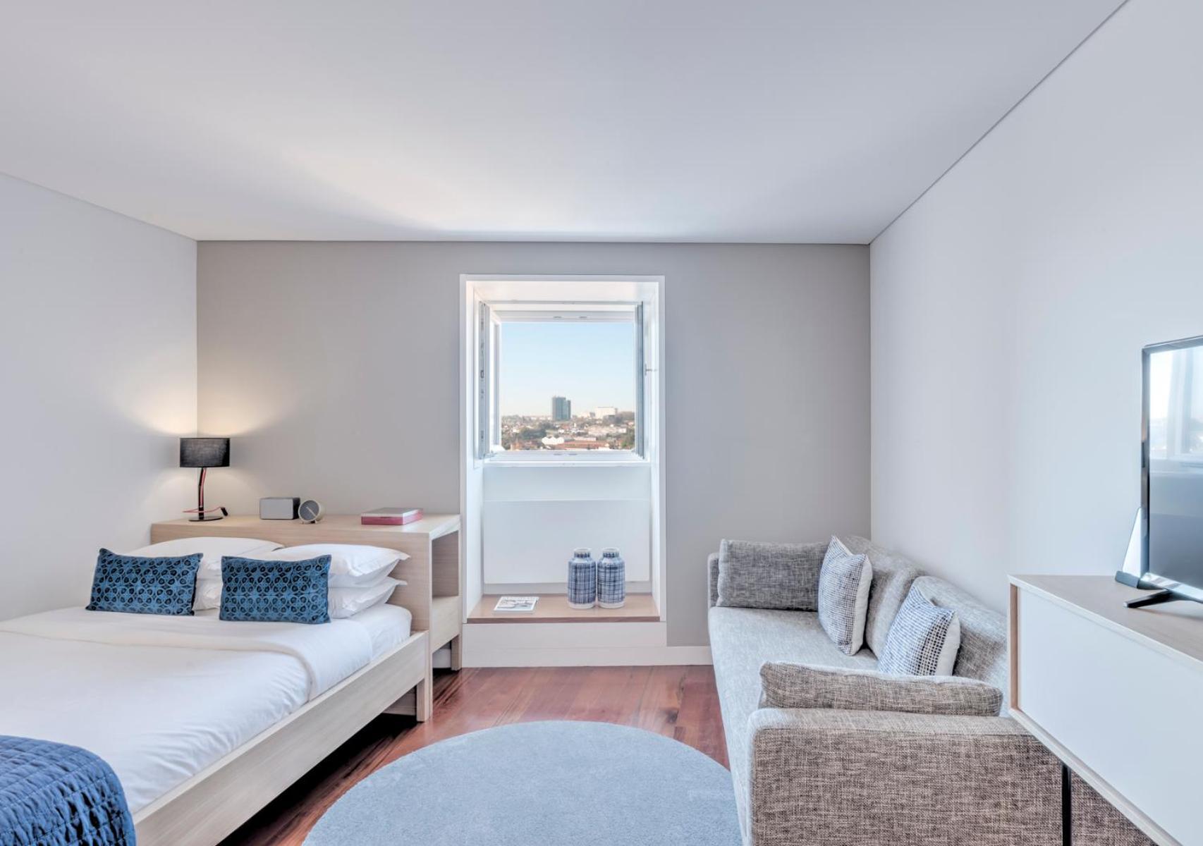 Street Aldas - River View (adults Only)