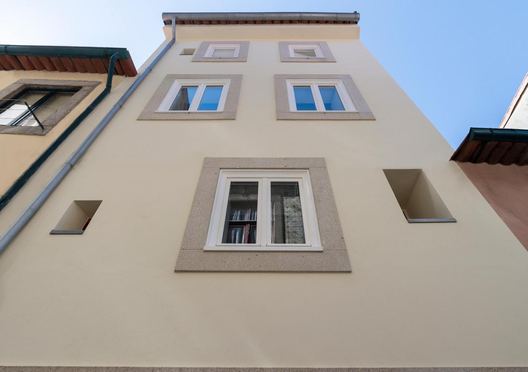 Apartamento Street Aldas - River View (adults Only) Oporto