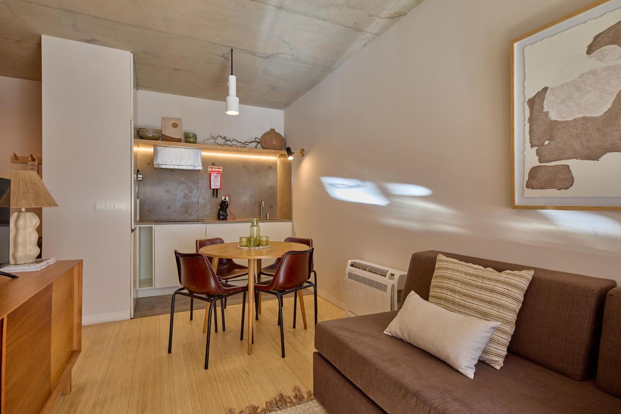 Apartamento Anselmo