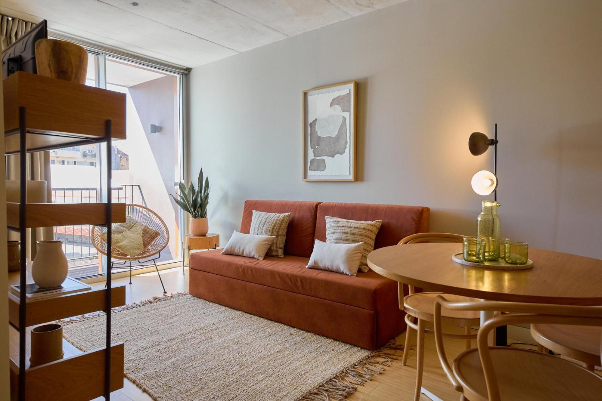 Apartamento Anselmo