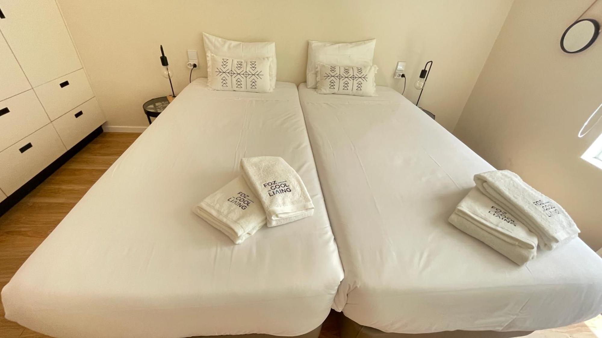 Apartamento Garden Foz Cool Living