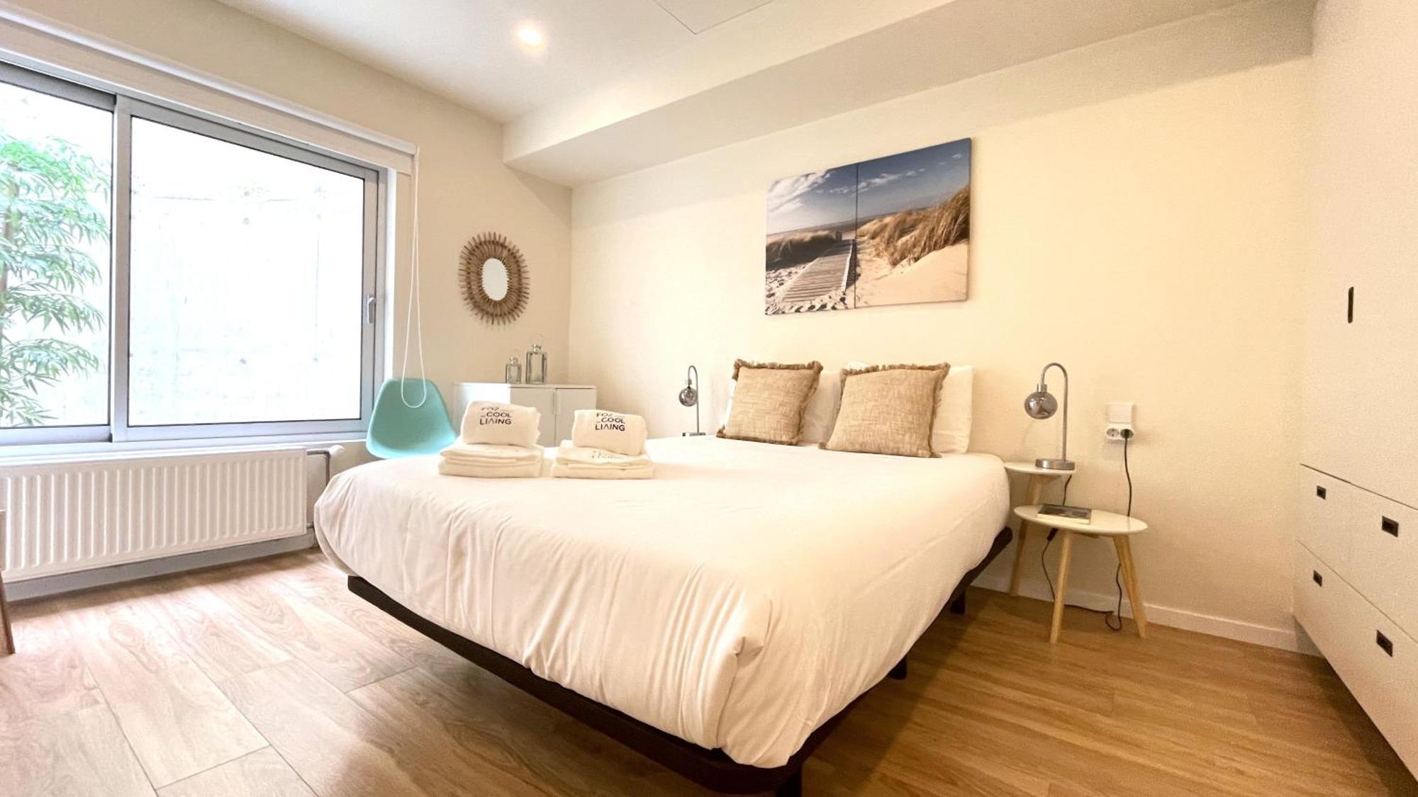 Apartamento Garden Foz Cool Living Oporto