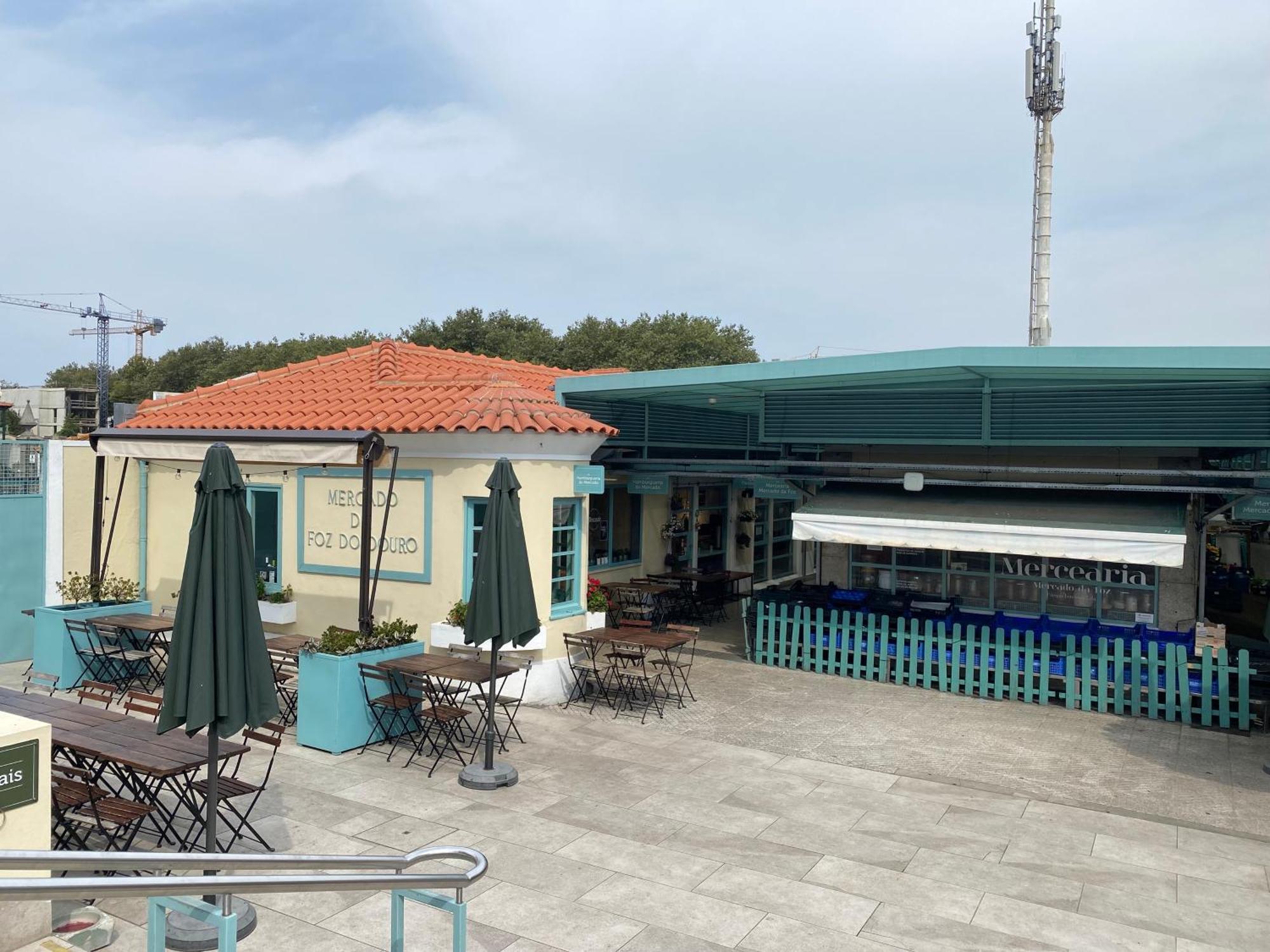 Garden Foz Cool Living Porto