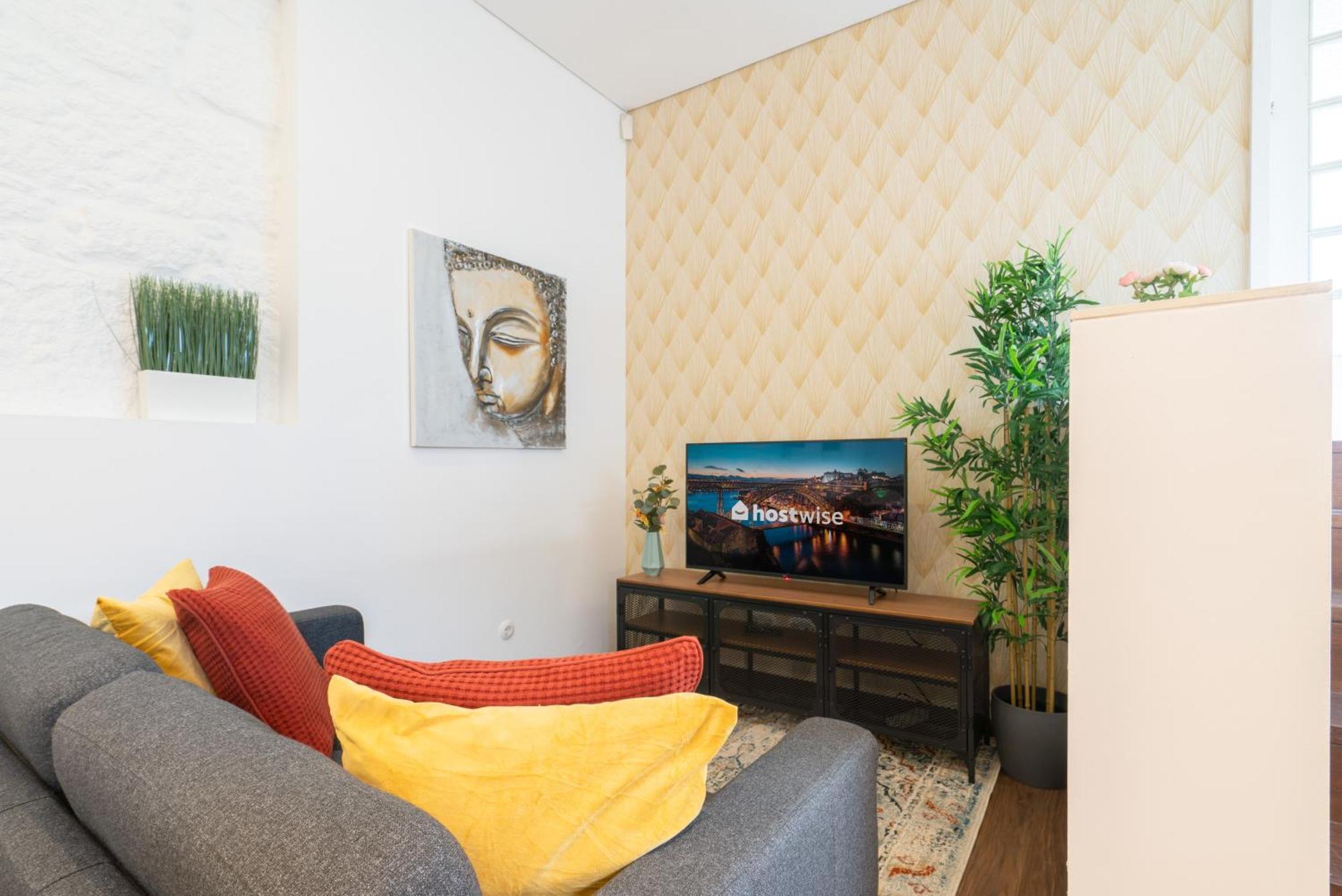 Apartamento Host Wise - Rustic Flats *