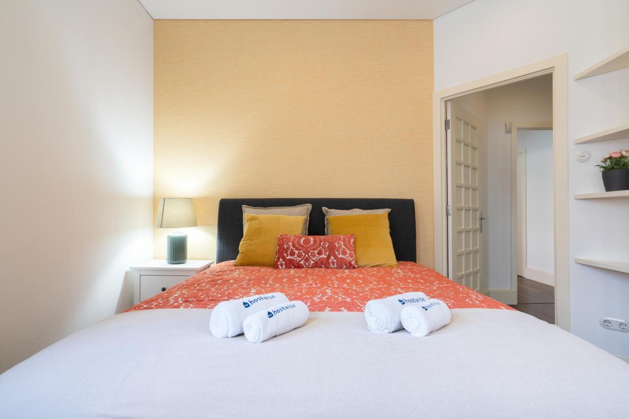 Apartamento Host Wise - Rustic Flats Porto