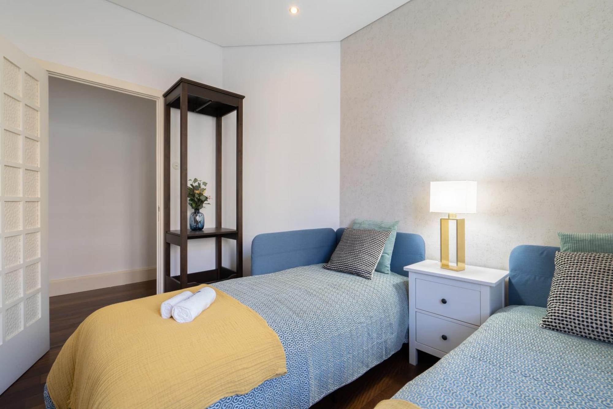 Apartamento Host Wise - Rustic Flats