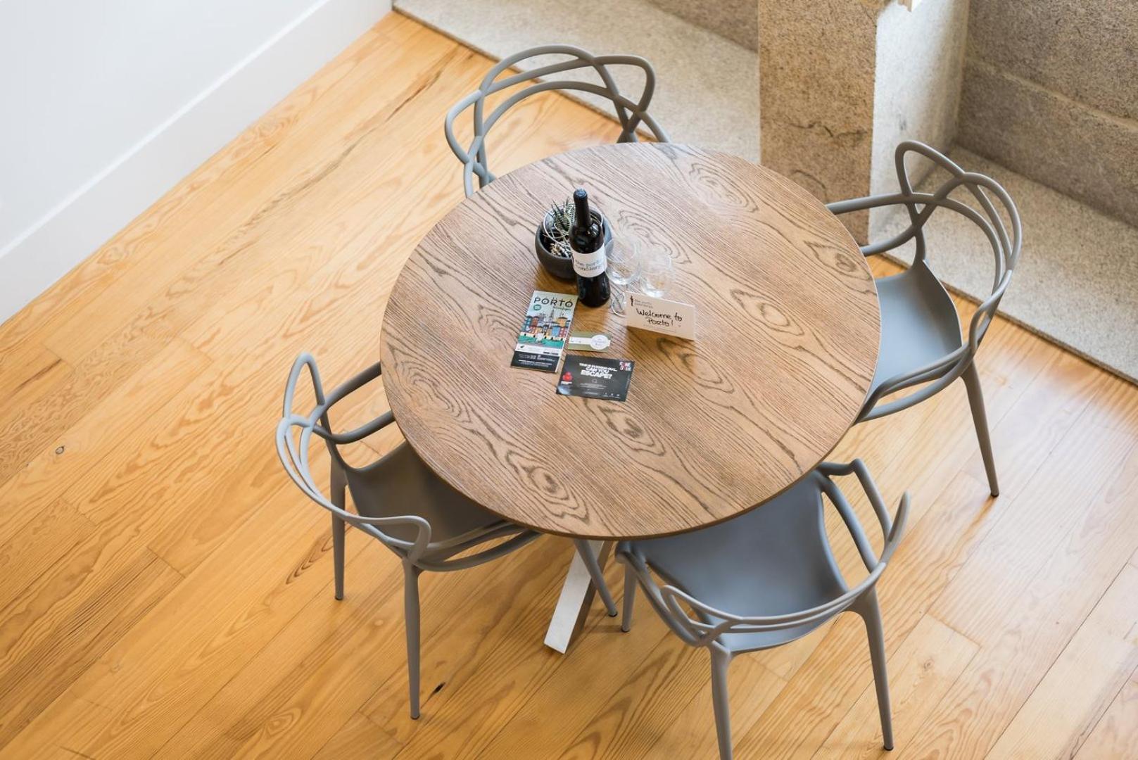 Guestready - Riverwood Mezz Apartment Porto