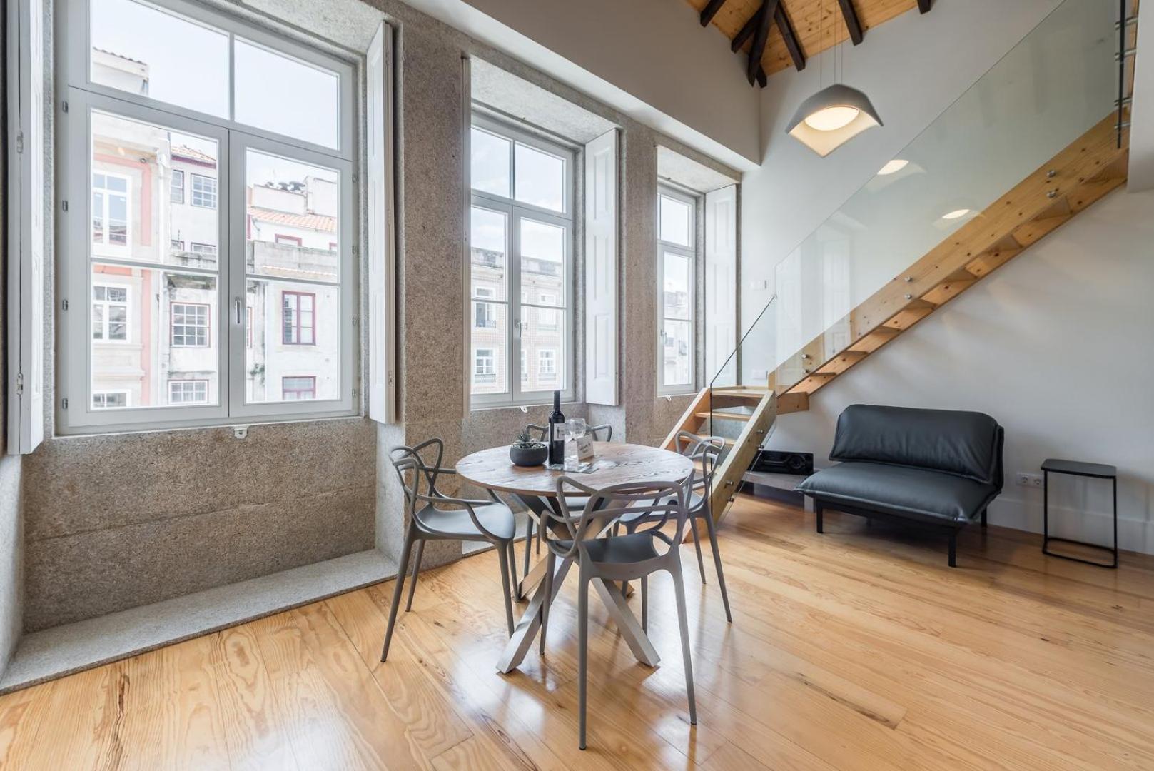 Guestready - Riverwood Mezz * Oporto
